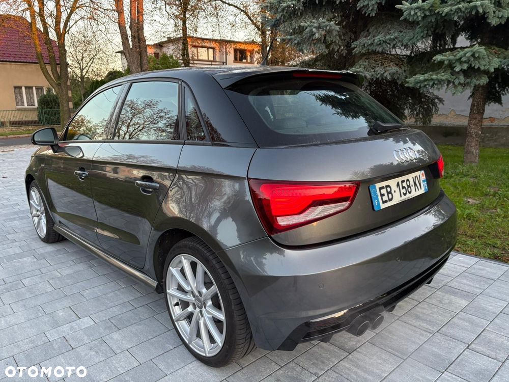 Audi A1 Sportback 1.8 TFSI S tronic sport - 25