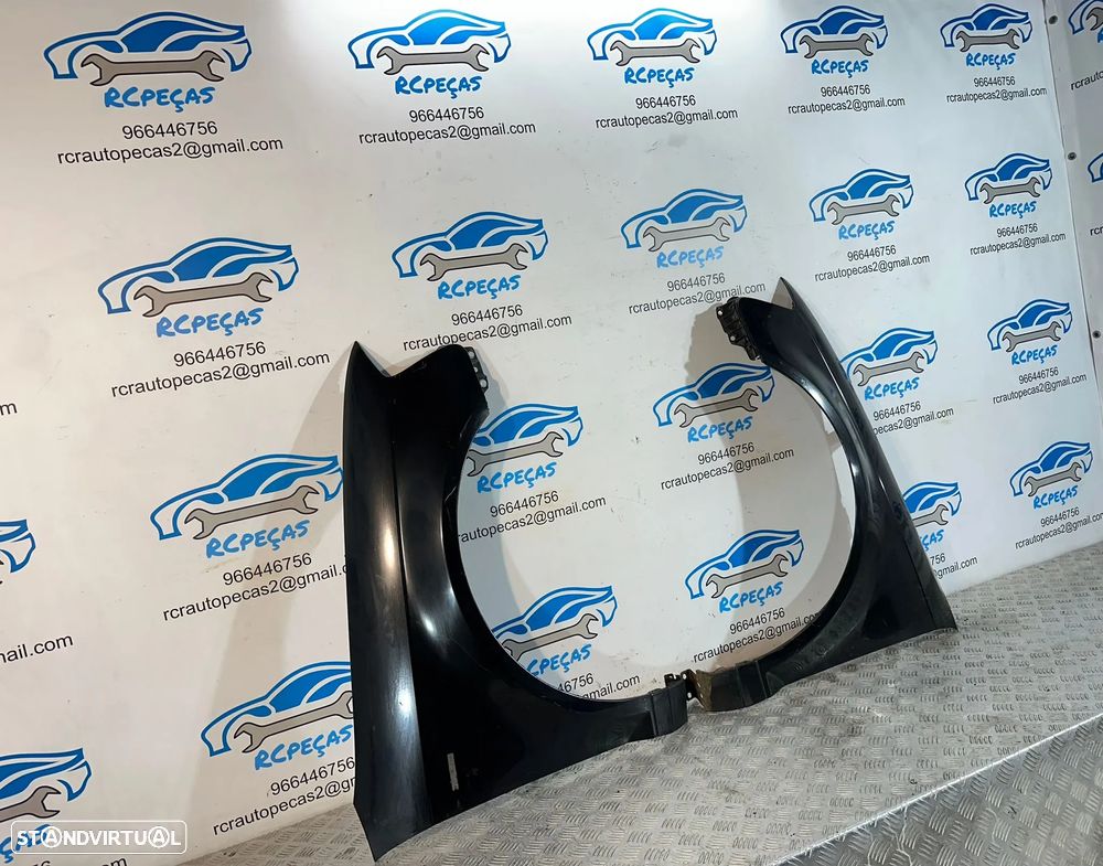 .Frente Completa Audi A3 8P Sportback Fase 3 2.0 TDi Sline 2003 - 2013 - 18