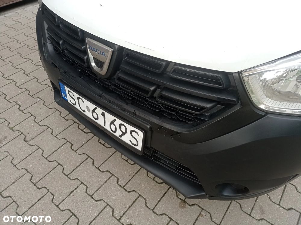 Dacia Dokker 1.6 SCe Access - 4