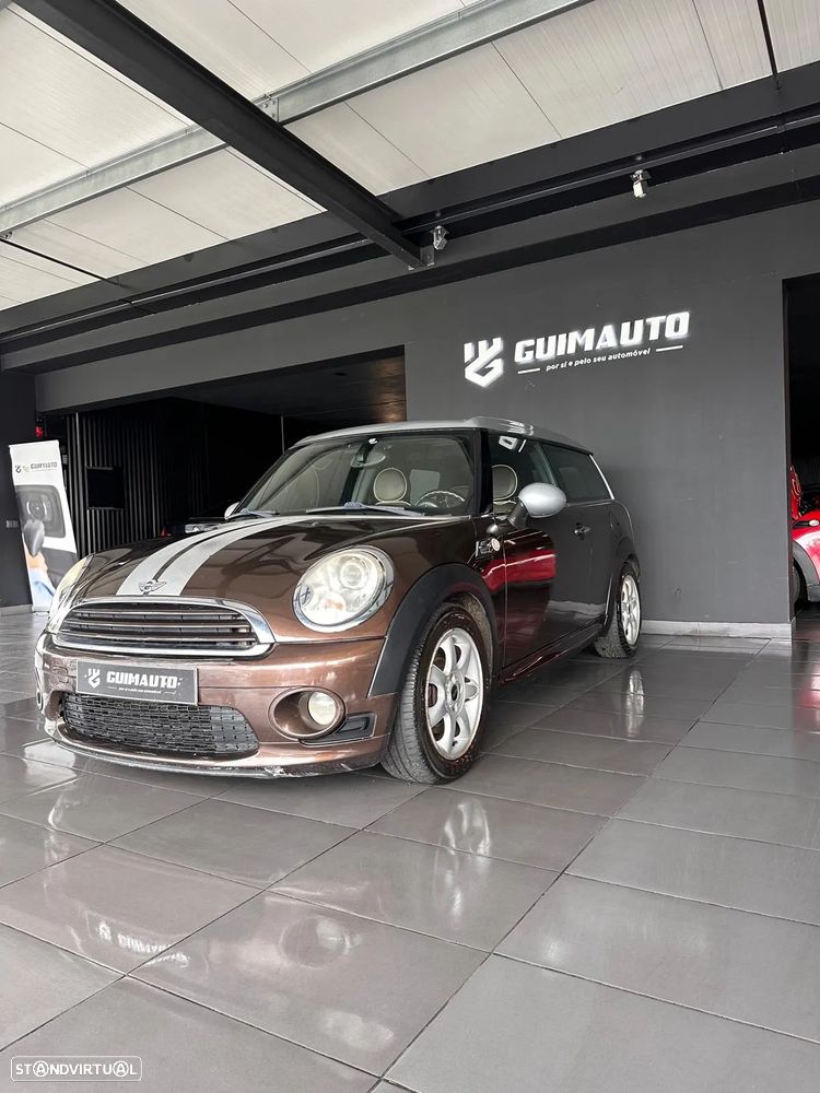 MINI Clubman Cooper D - 2
