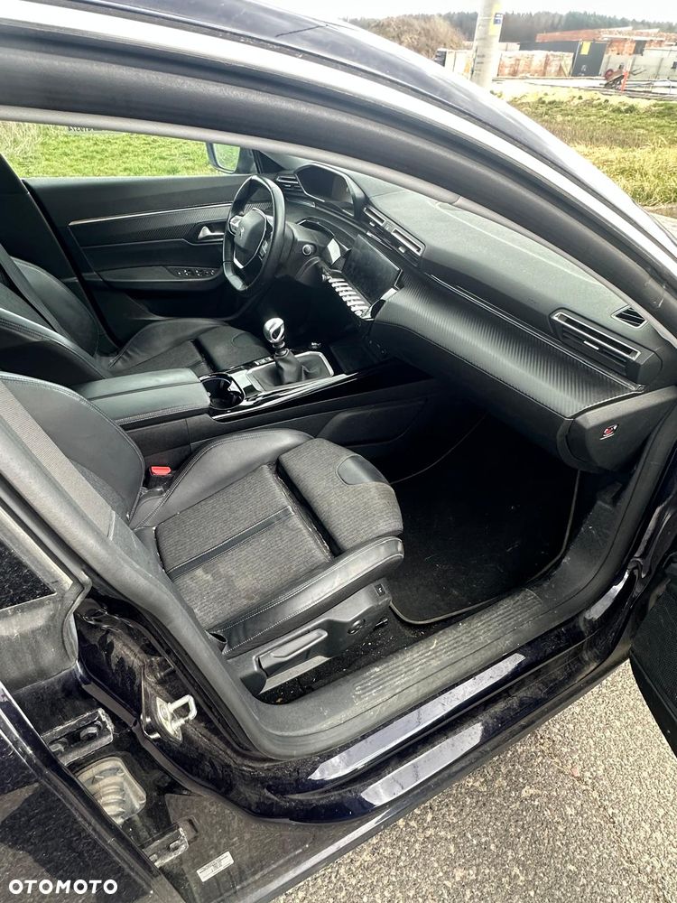 Peugeot 508 BlueHDi 130 Allure - 11