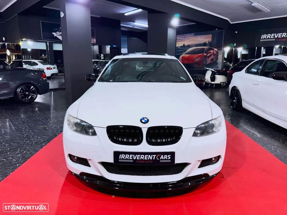 BMW 320 - 3