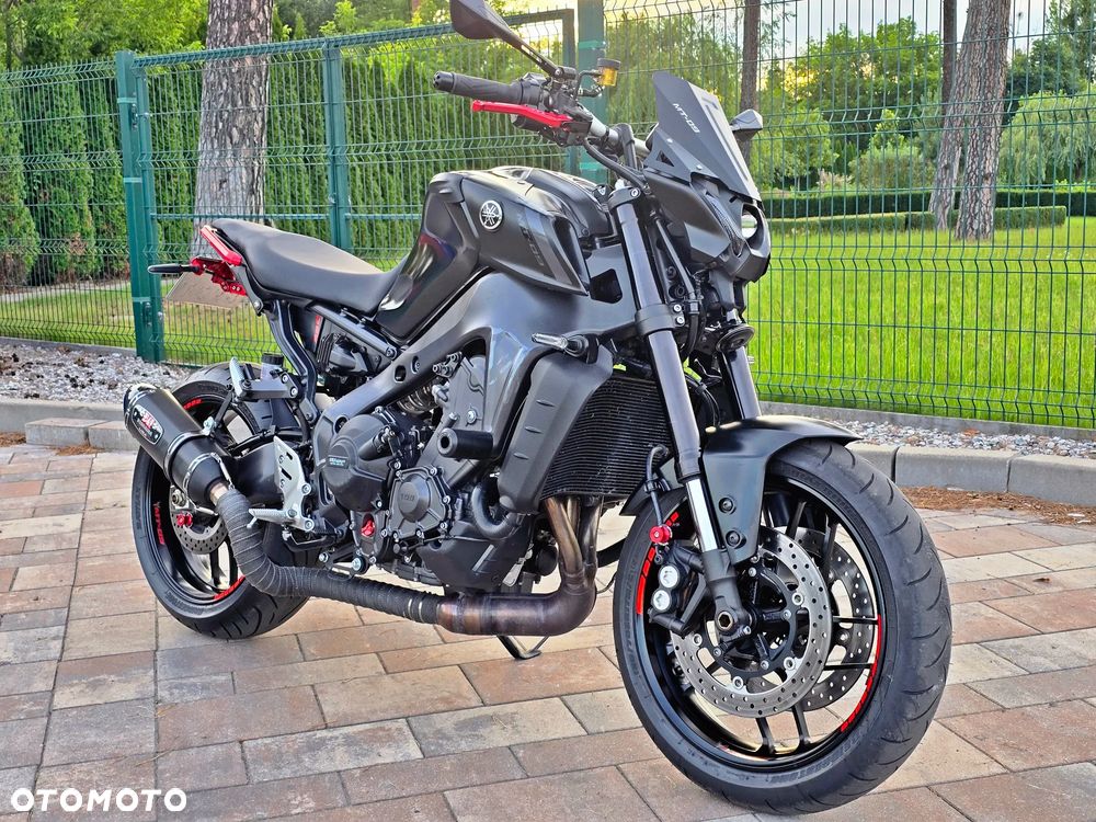 Yamaha MT - 1