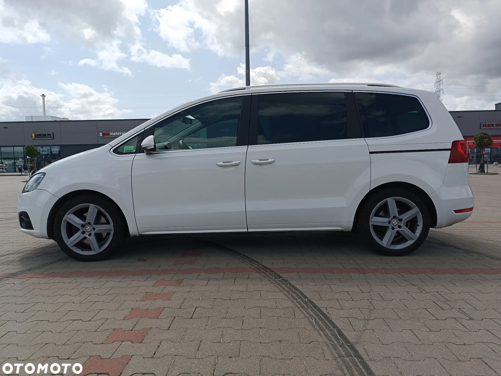 Seat Alhambra 2.0 TSI Style DSG - 7