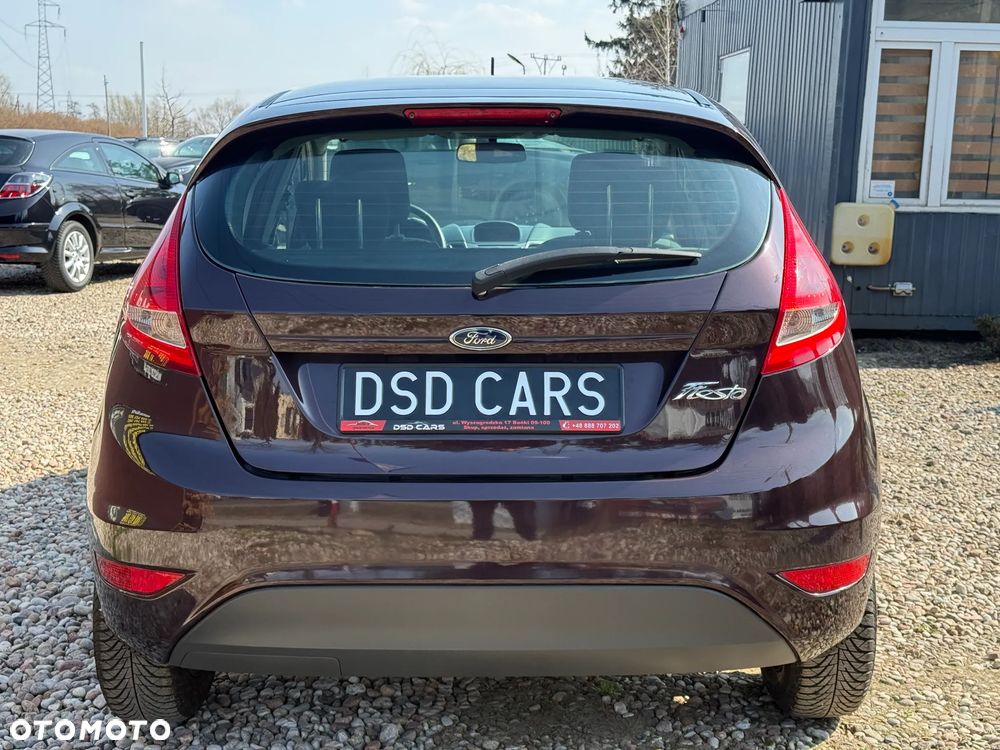 Ford Fiesta 1.25 Viva - 4