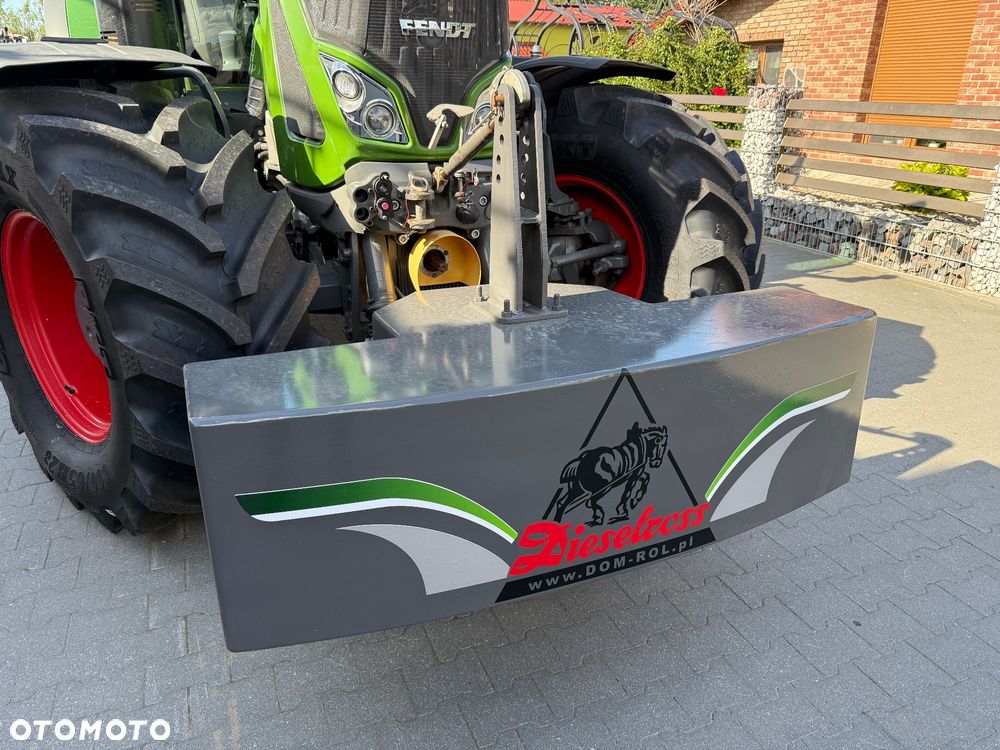 Fendt 724 - 16