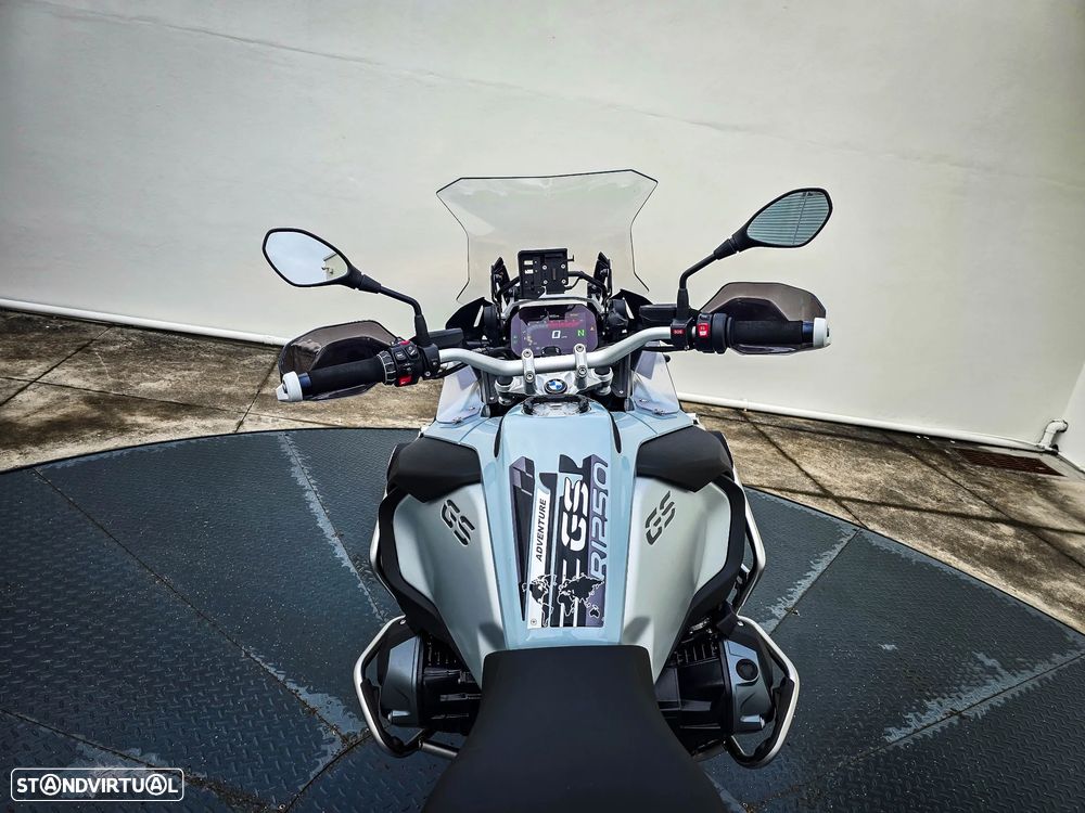 BMW R 1250 GS Adventure Rebaixada - 8
