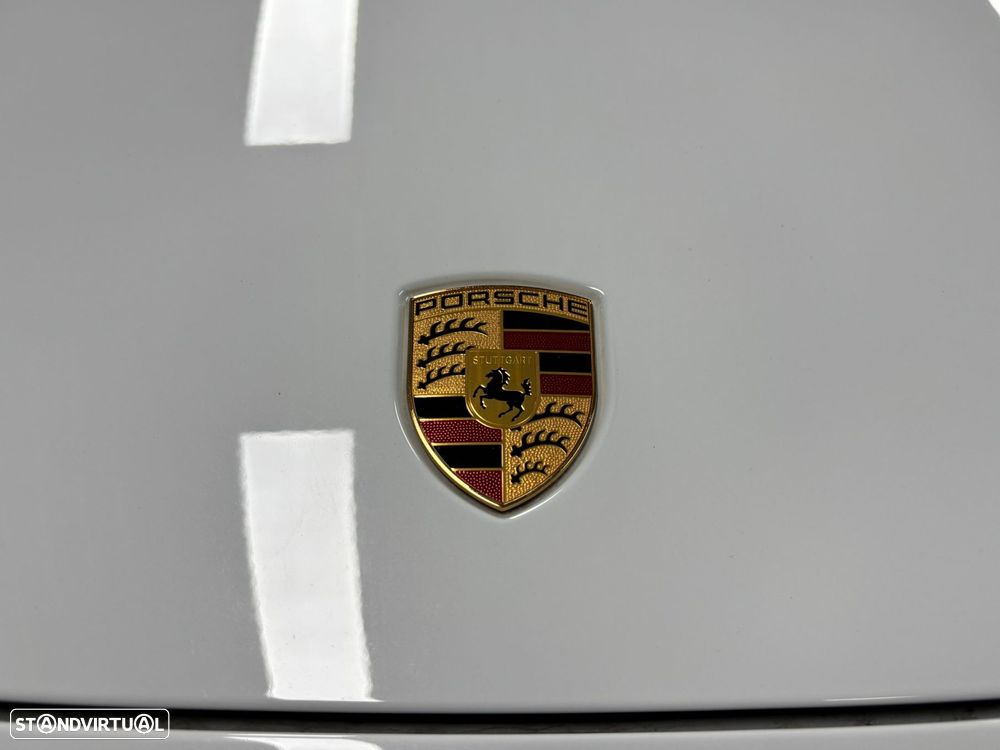 Porsche Cayenne E-Hybrid Tiptronic S Black Edition - 5