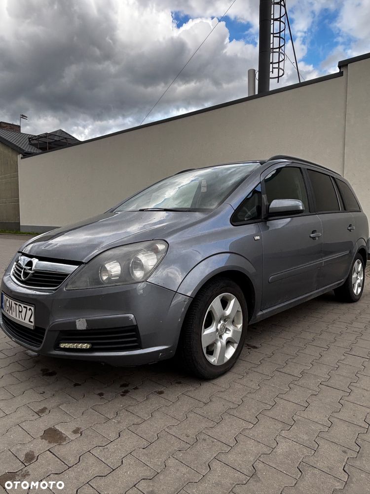 Opel Zafira 1.9 CDTI Cosmo - 11