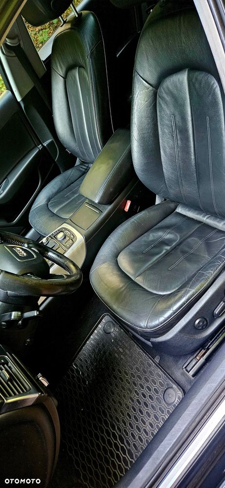 Audi A6 - 13