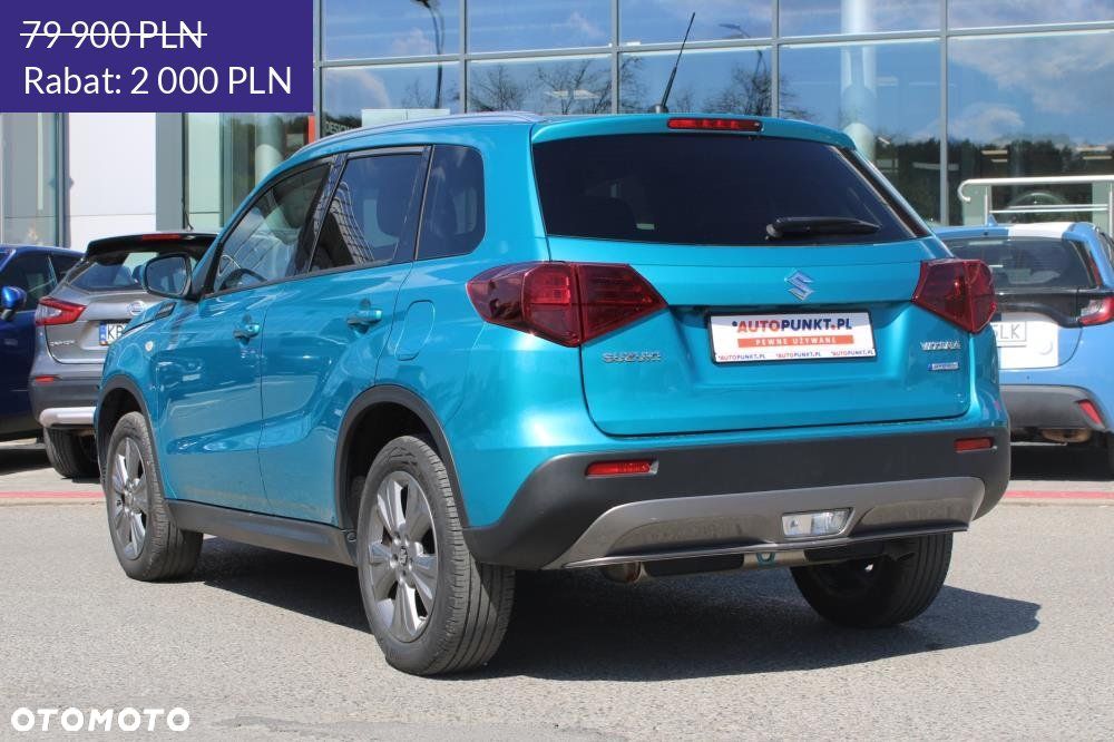 Suzuki Vitara - 7