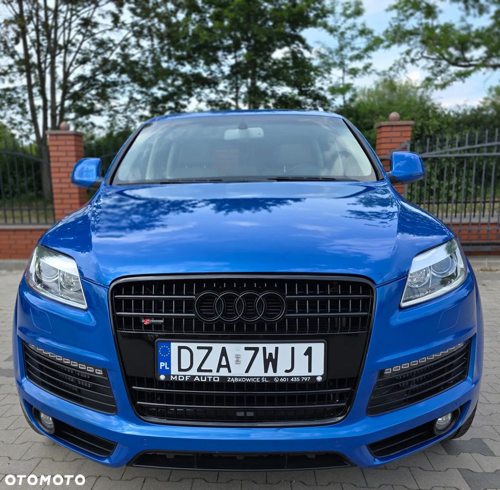 Audi Q7 - 9