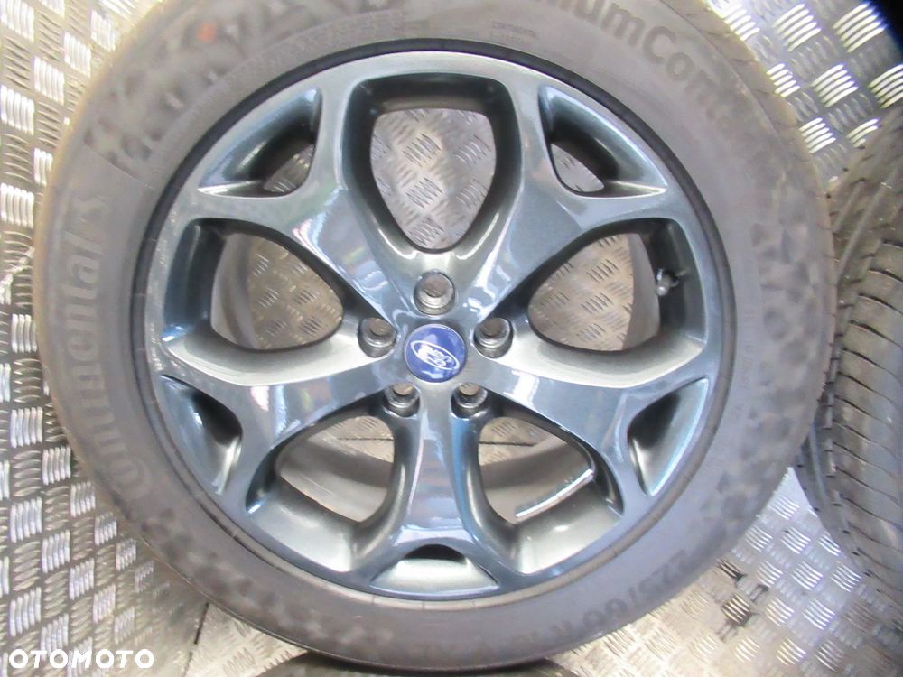 Koła Ford S-Max Edge Galaxy Kuga 8Jx18 et55 5x108 - 4