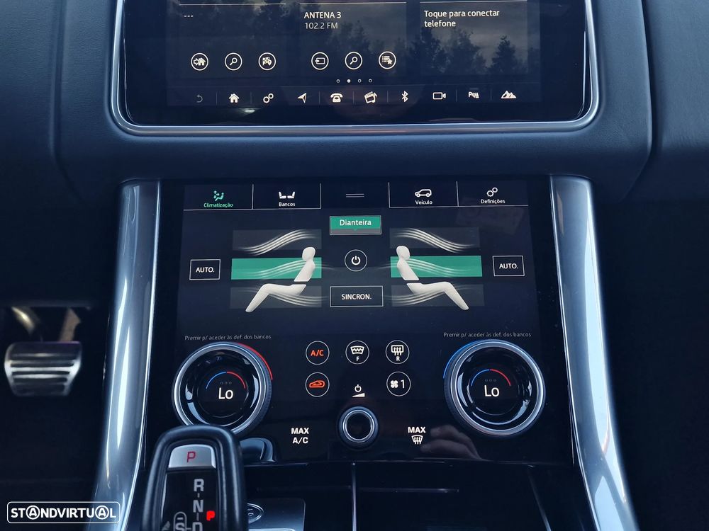 Land Rover Range Rover Sport 2.0 Si4 PHEV HSE Dynamic - 39