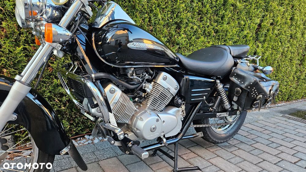 Honda Shadow - 21