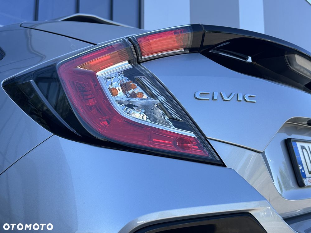 Honda Civic 1.5 T Sport (Navi) - 23