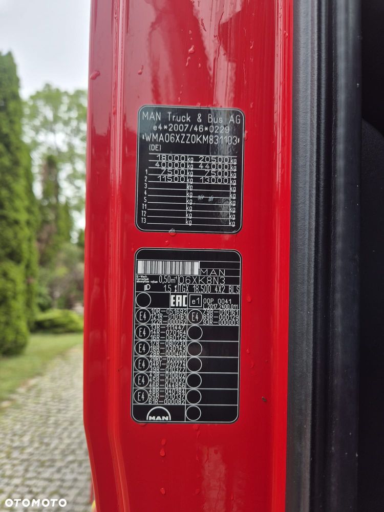 MAN TGX 18.500 XXL EVO LION - 39