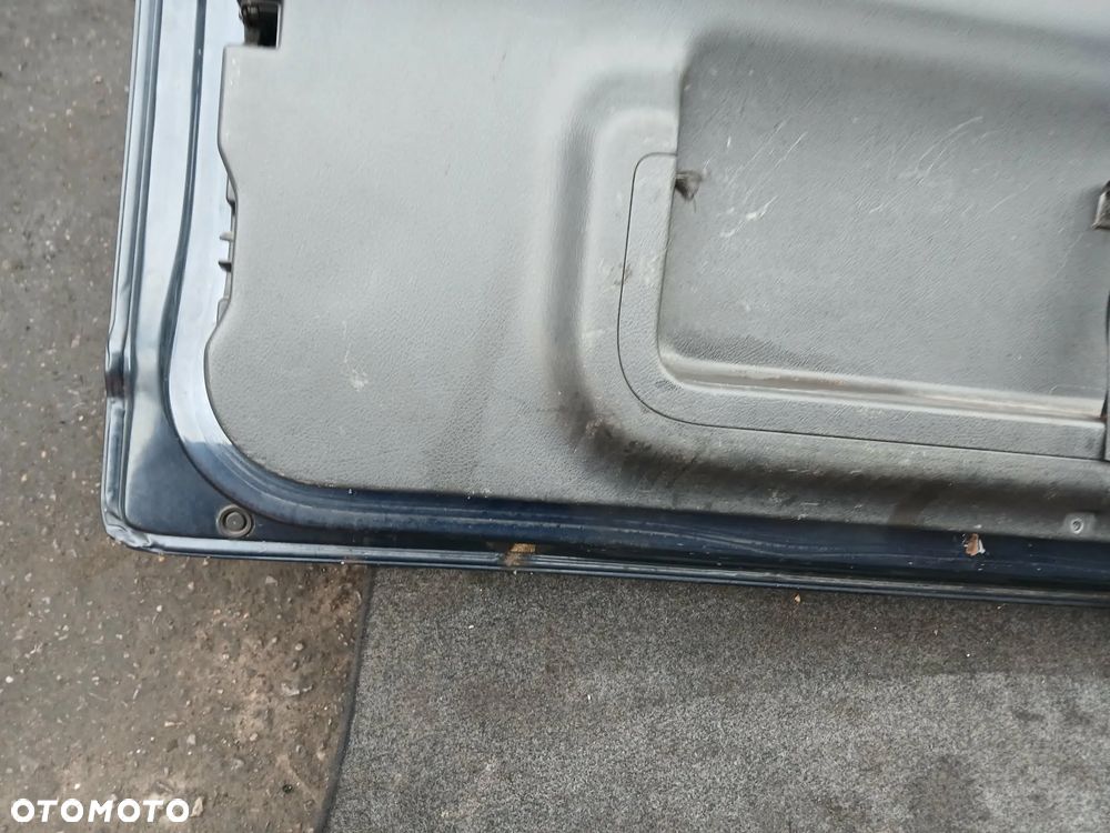 Opel Frontera klapa bagażnika - 7
