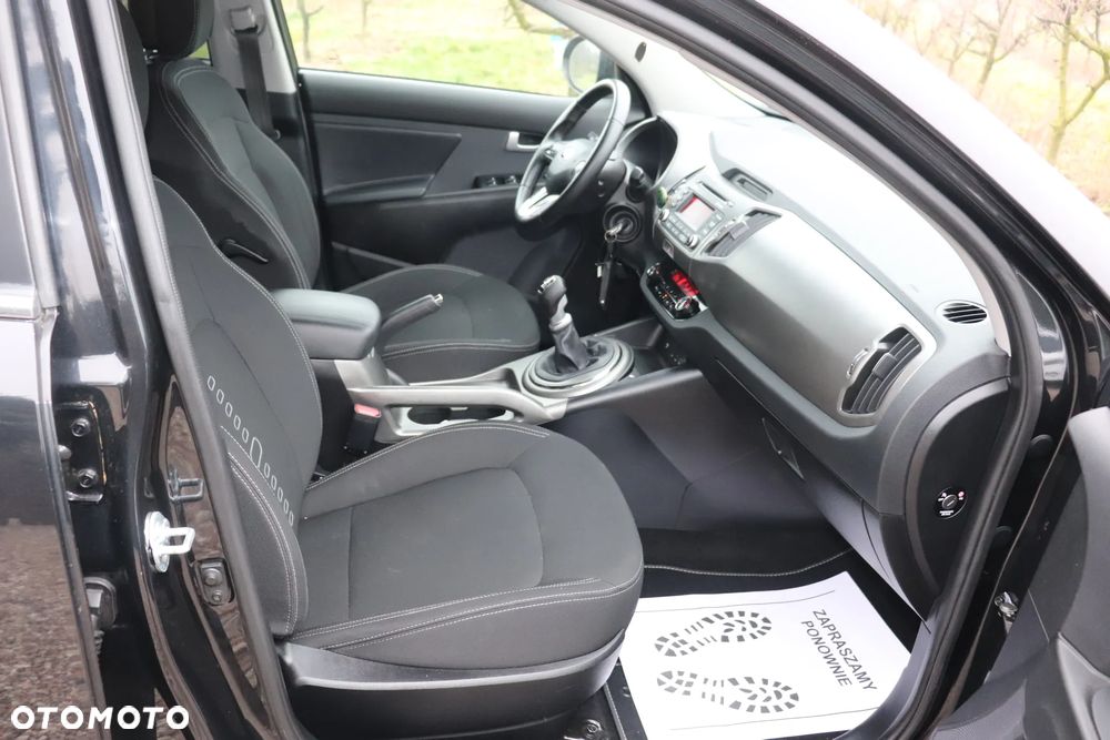 Kia Sportage 1.6 GDI Business Line L 2WD - 29