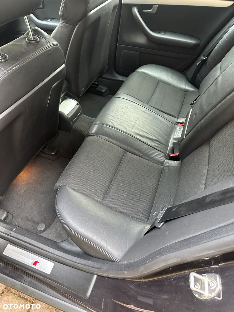 Audi A4 Avant 1.8T Quattro - 19