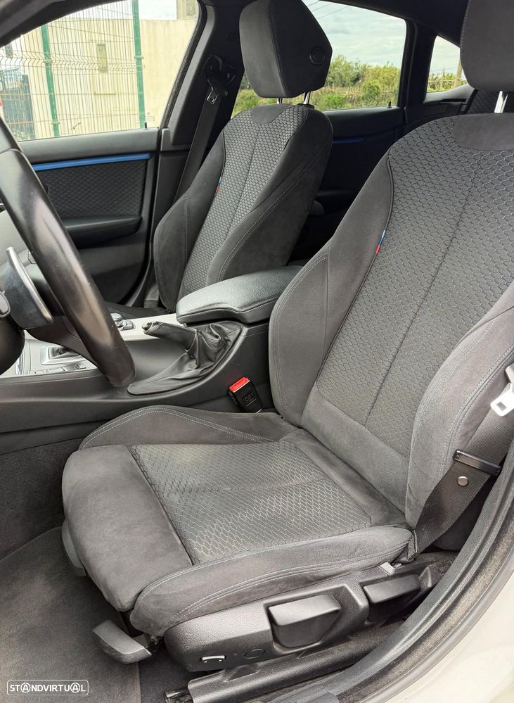 BMW 420 Gran Coupé d Pack M Auto - 17