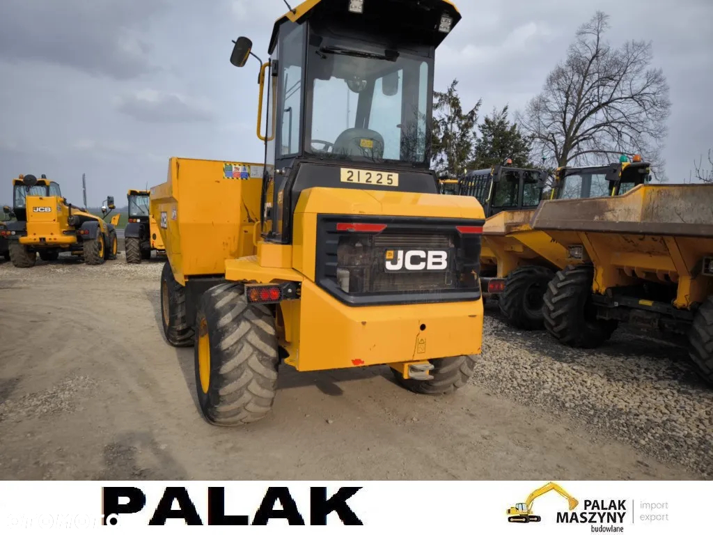 JCB Wozidło  JCB   9 ton   + KABINA   ,2019 rok - 4