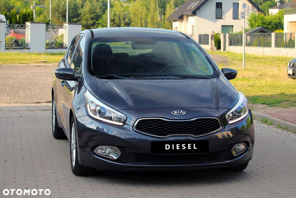 Kia Ceed 1.6 CRDi XL - 2