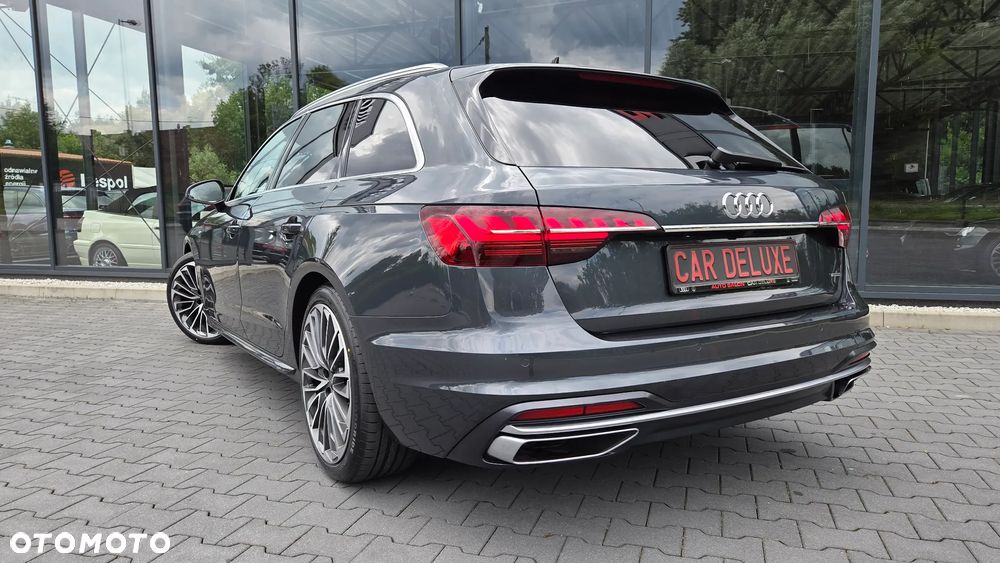Audi A4 Avant - 5