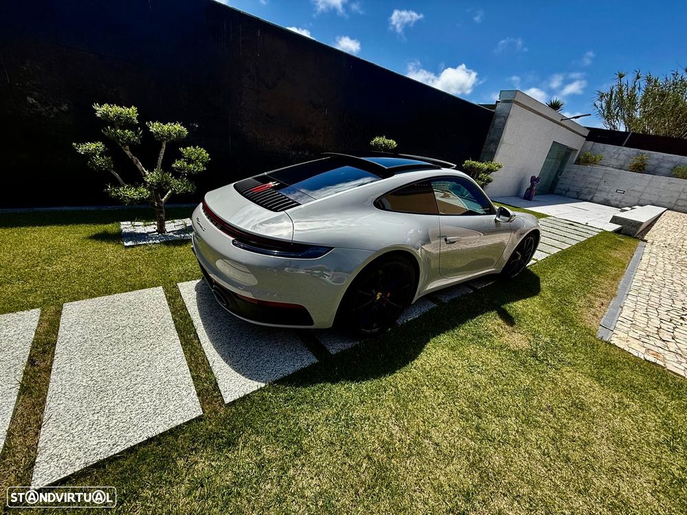 Porsche 911 (992) Carrera S - 19