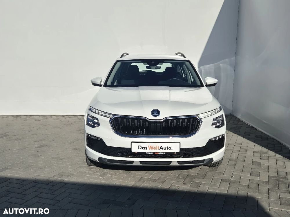 Skoda Kamiq 1.0 TSI DSG Selection - 8