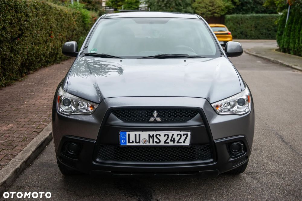 Mitsubishi ASX 1.6 ClearTec 2WD Edition - 9