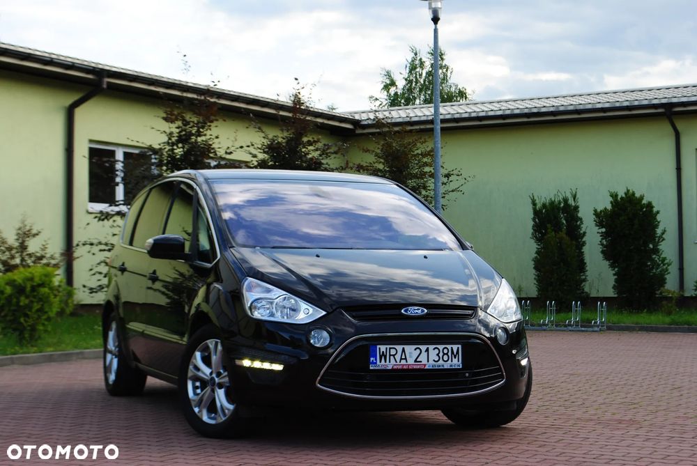 Ford S-Max 2.0 TDCi DPF Titanium - 6