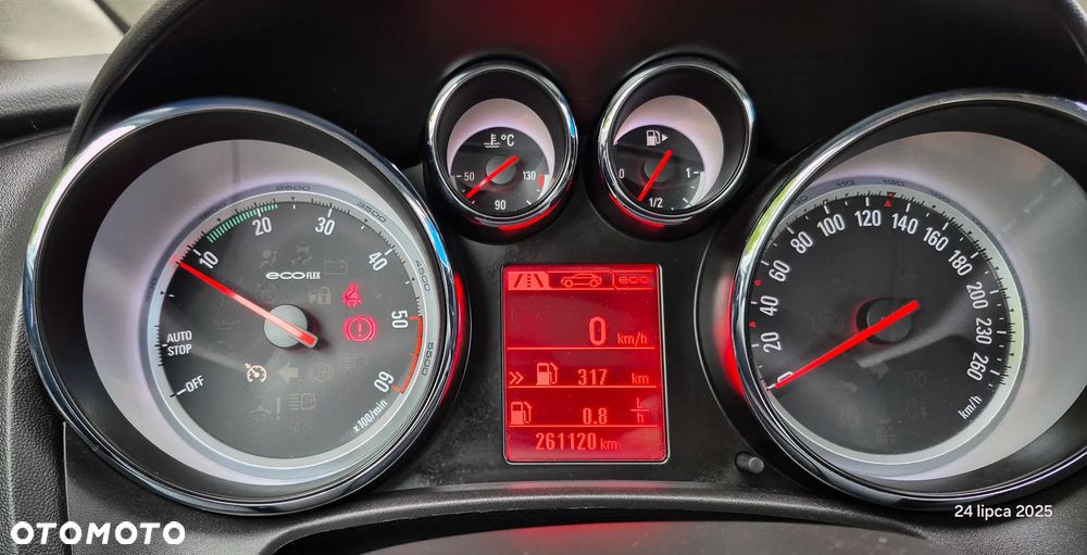 Opel Astra III 1.7 CDTI EcoFLEX - 21