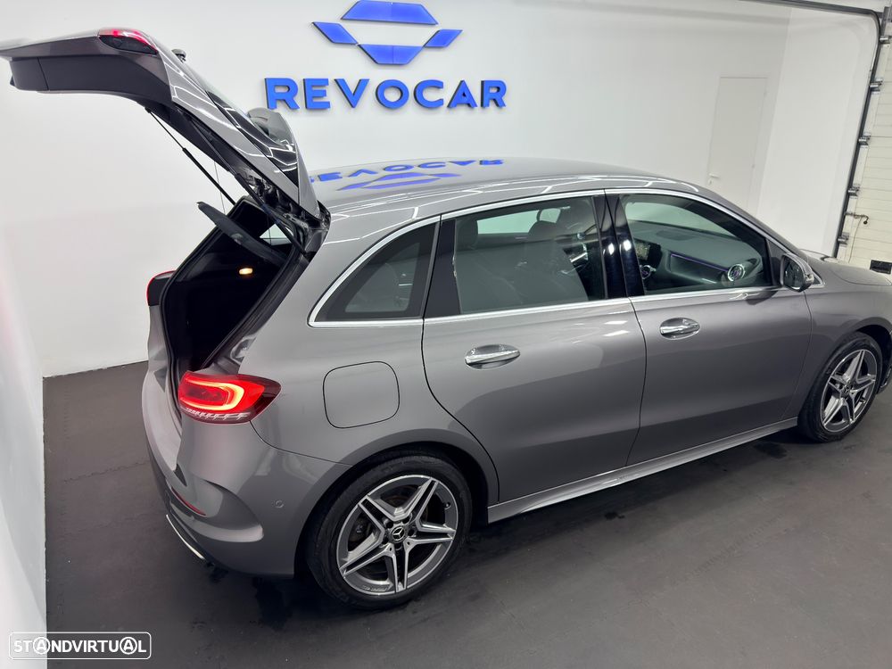 Mercedes-Benz B 250 e 8G-DCT AMG Line - 29
