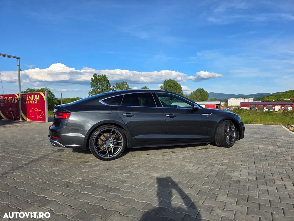 Audi S5 Sportback - 2