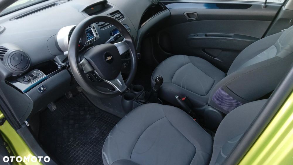 Chevrolet Spark - 9