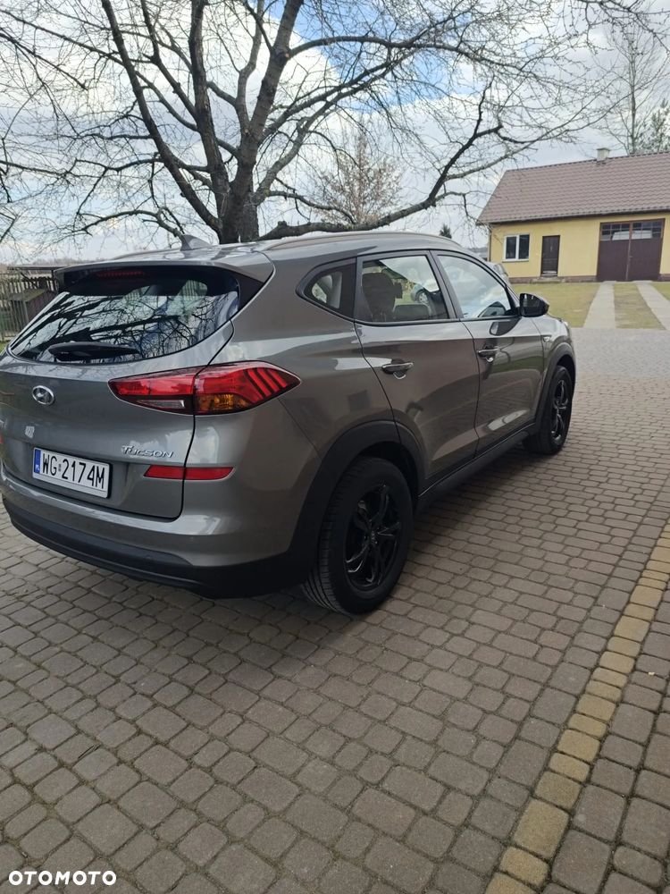 Hyundai Tucson 1.6 T-GDi Comfort 2WD - 5