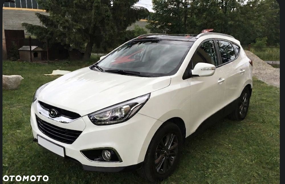 Hyundai ix35 1.7 CRDi Premium 2WD - 1