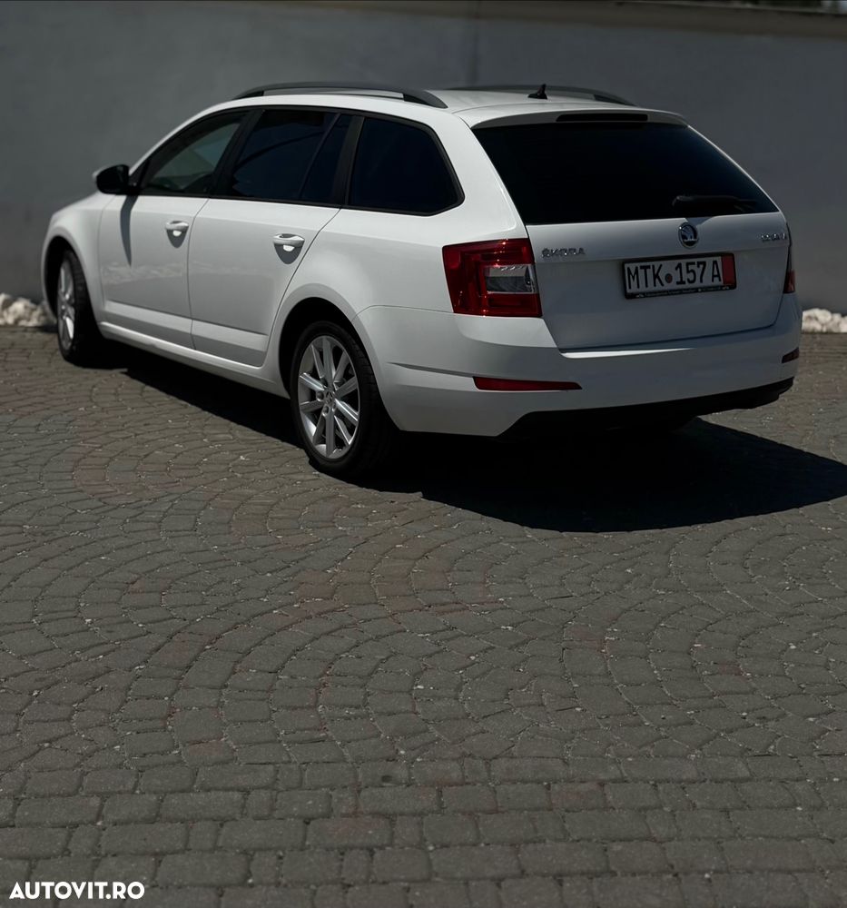 Skoda Octavia 2.0 TDI DSG Drive - 4