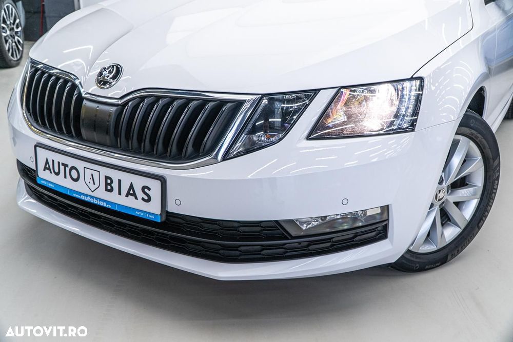 Skoda Octavia Combi 1.0 TSI DSG Style - 10