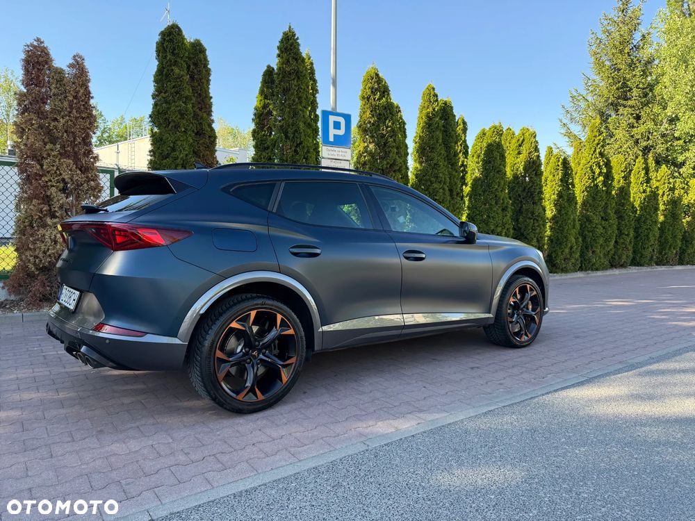 Cupra Formentor 2.0 TSI 4Drive VZ DSG - 9
