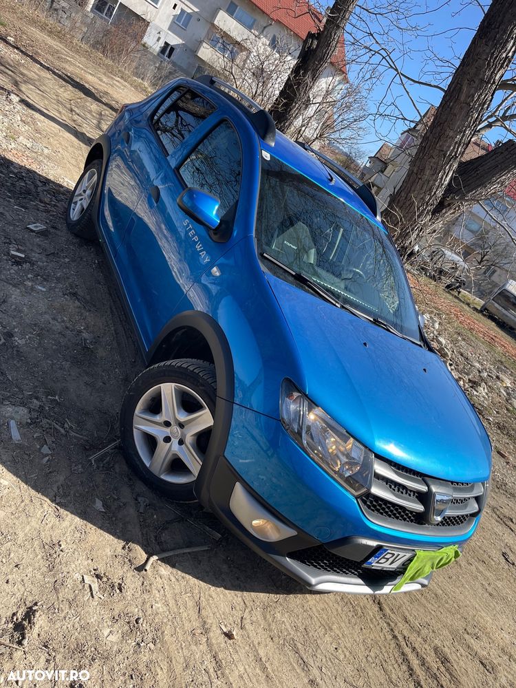 Dacia Sandero 0.9 90CP Stepway - 5