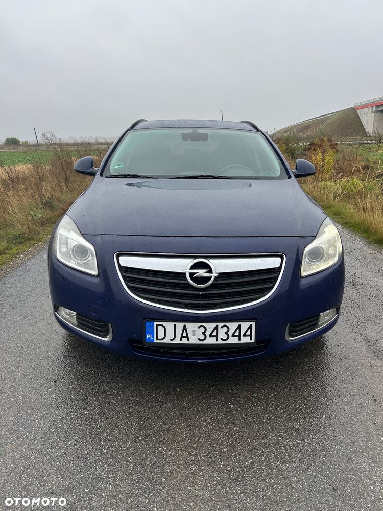 Opel Insignia 2.0 CDTI - 3