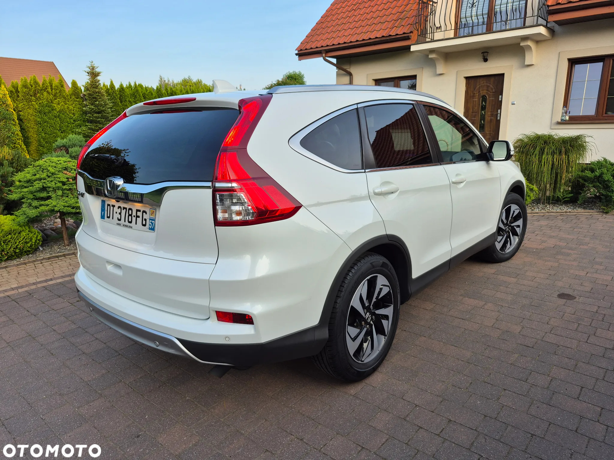 Honda CR-V 1.6i DTEC 2WD Elegance - 17