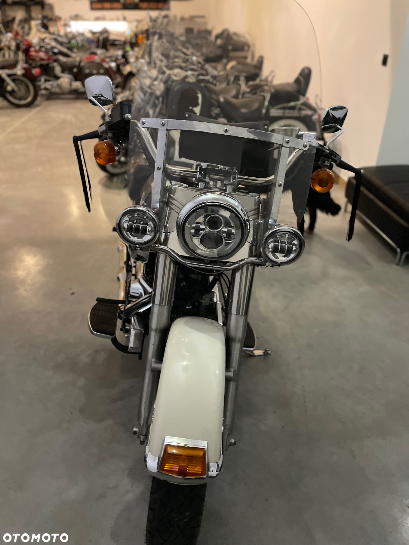 Harley-Davidson Softail - 12