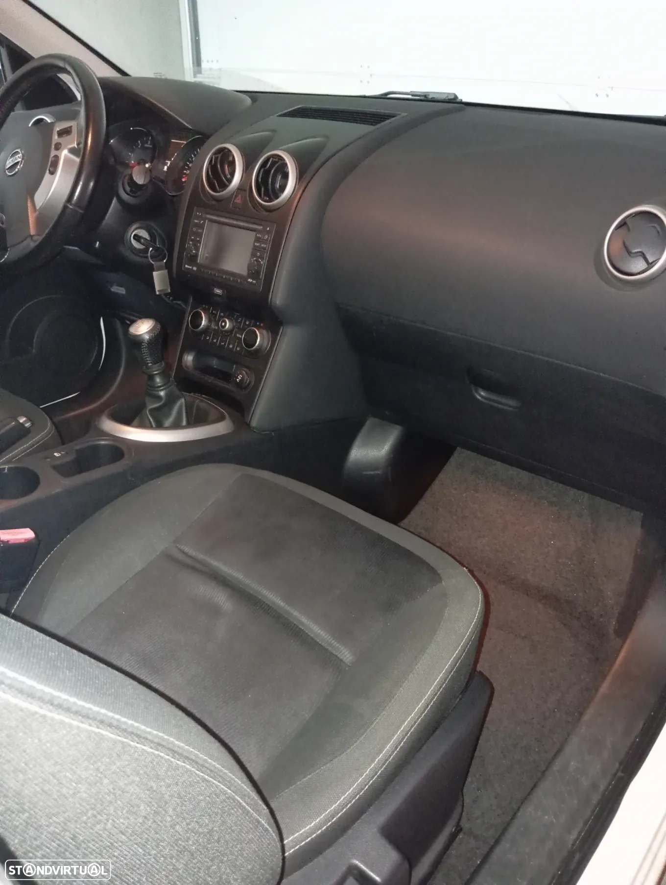 Nissan Qashqai 1.6 dCi Tekna Sport - 5