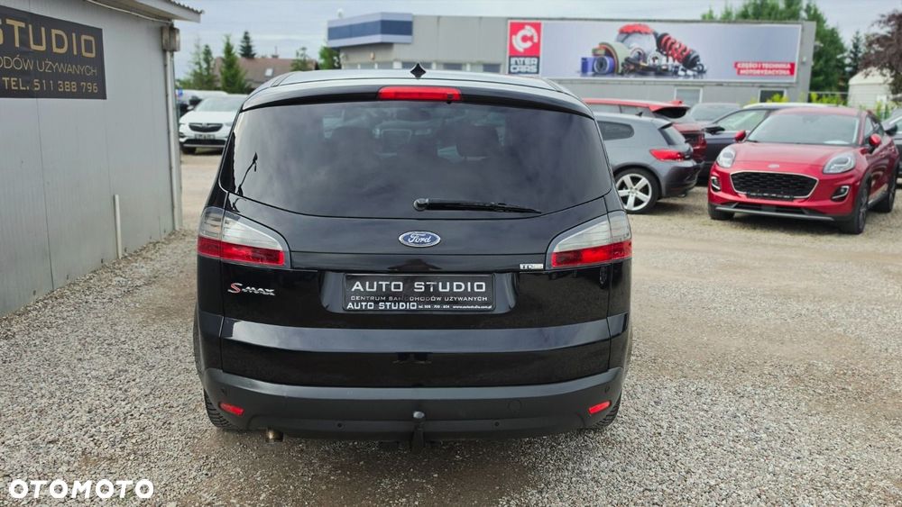 Ford S-Max 2.0 TDCi DPF Titanium - 29