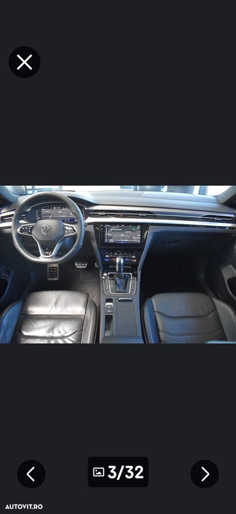 Volkswagen ARTEON 1.4 eHybrid OPF DSG R-Line - 5