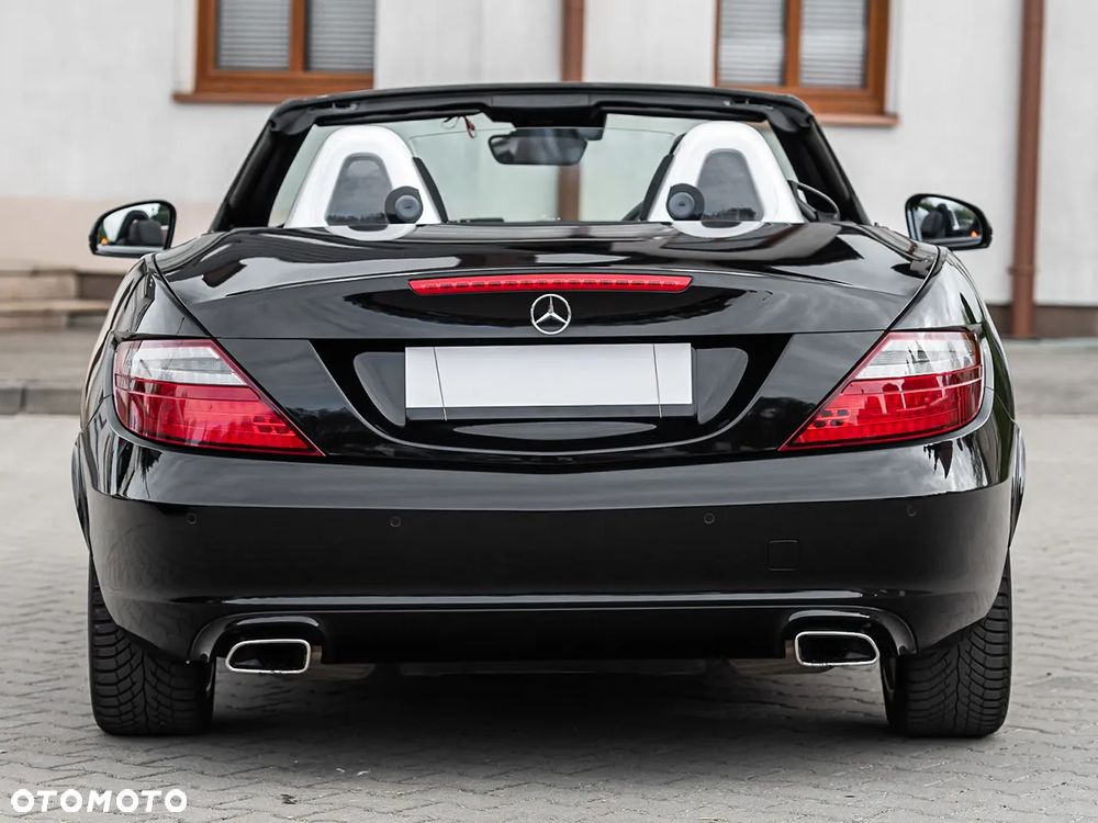 Mercedes-Benz SLK - 8