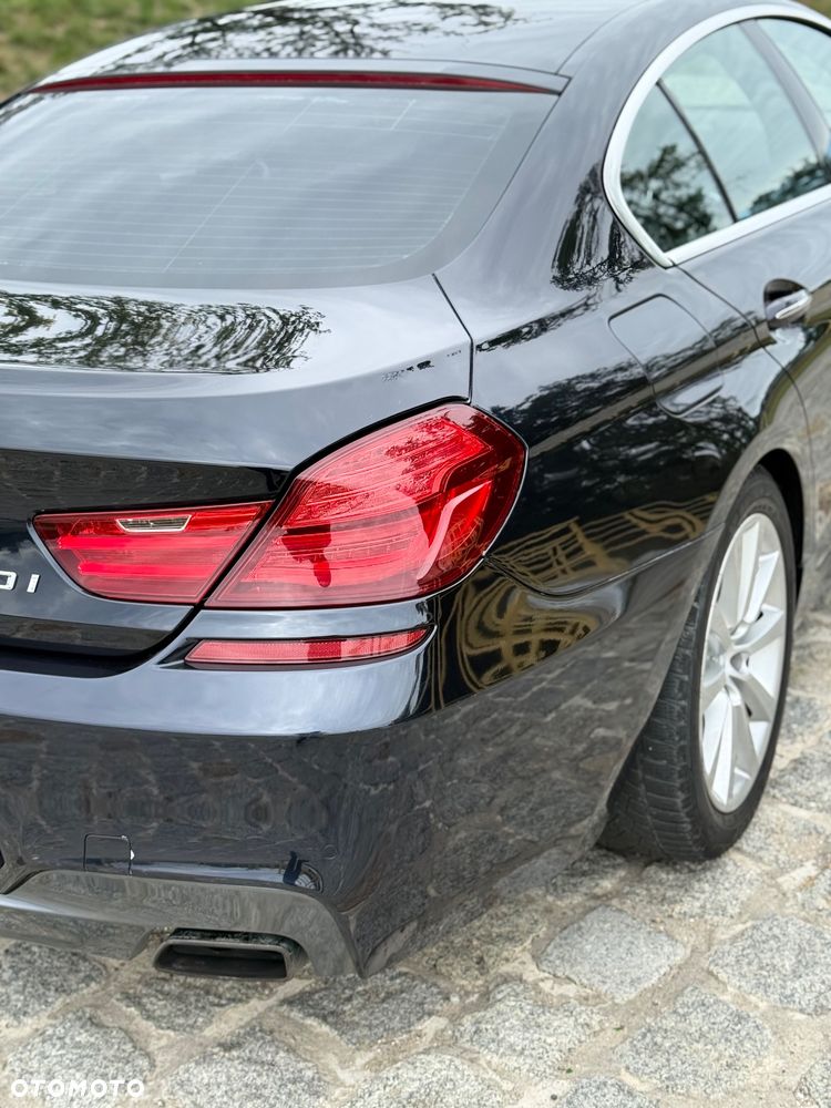 BMW Seria 6 650i xDrive M Sport Edition - 9